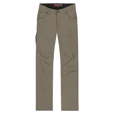 Image of ALL TERRAIN GEAR x Wrangler Men&#039;s Fleece Lined Utility Trousers, Bungee Cord, 33 W/32 L