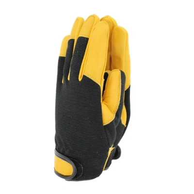 Image of Town &amp; Country Thermal Comfort Fit Leather Gloves Large