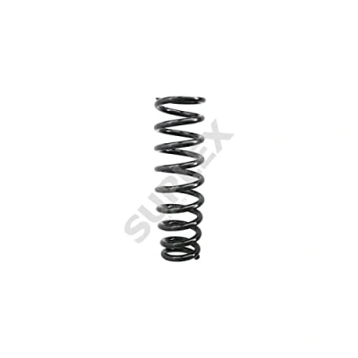 Image of GAM734011 Coil spring SUPLEX 17174 Front Axle with constant wire diameter MAZDA: 6 Hatchback, Estate