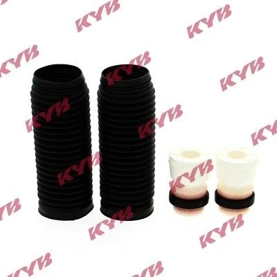 Image of 5N0412303, 6N0413175A Shock Absorber Dust Cover KYB 910219 Front Axle Protection Kit AUDI: Q3