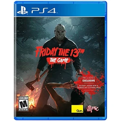 Image of Friday The 13th: Game for PlayStation 4
