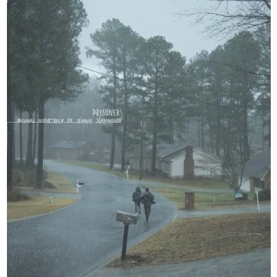 Image of Jóhann Jóhannsson Prisoners Sealed 2013 USA 2 LP vinyl set NTOV9LP