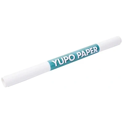 Image of Frisk 14385210 Yupo Paper Pack A2 , White