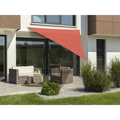 Image of Schneider Schirme Unisex Adult&#039;s Teneriffa 360 x cm Awning, Terracotta