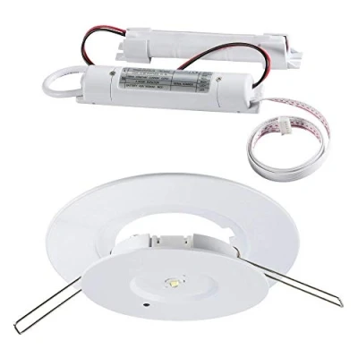 Image of KnightsBridge 3W LED EMERGENCY DOWNLIGHT (Non maintained )
