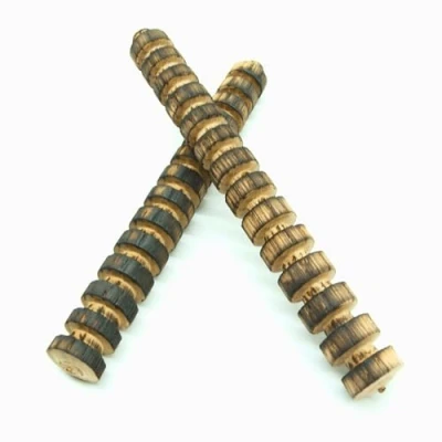 Image of Oak Infusion Spiral x 2 Barrel Spirals, Aged, Aging (Rum from Jamaica Medium Toast)