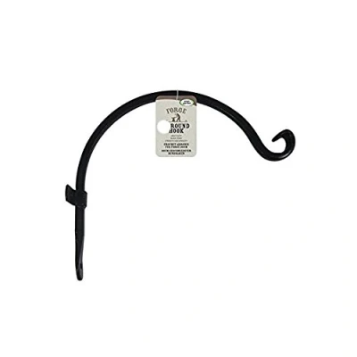 Image of Forge Round Hook 28cm 11in by Smart Garden