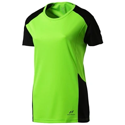 Image of Pro Touch Cup T shirt Women Grün Gecko/Schwarz, 42