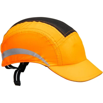 Image of Portwest AirTech Light Bump Cap Orange