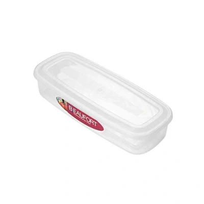 Image of KODAA Thumbs Up 1.0l Oblong Bacon Box Clear