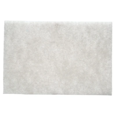Image of Genuine 3M White Scotch Brite Light Duty Hand Pad (Pack 3) Free P &amp;