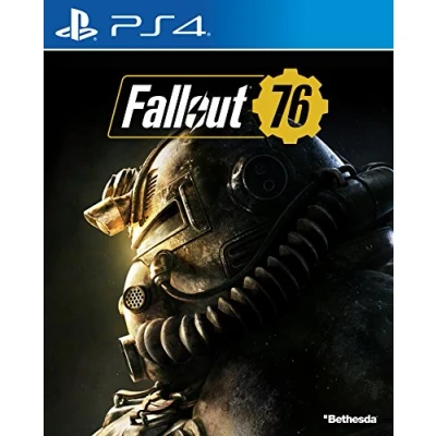 Image of Fallout 76 (PS4)