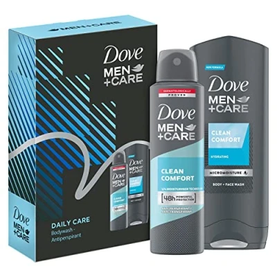 Image of Dove Men +Care Daily Gift Set