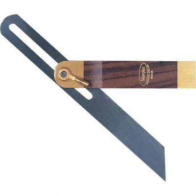 Image of Irwin TM2226 9&quot; Rosewood Sliding Bevel
