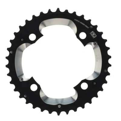 Image of Shimano 785 XT Chainring For 26 38T Crank Set Only MI1ML98020