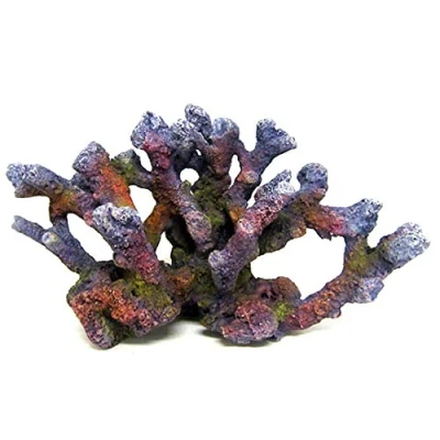 Image of Amtra Resin decoration REEF ROCK BRANCH MD 1