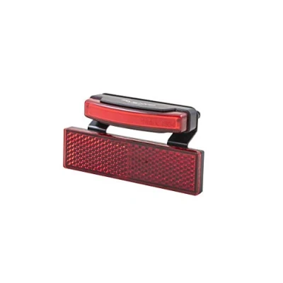 Image of Spanninga Pimento XE Bicycle Rear Lights Black One Size