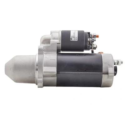 Image of 21067513, 21477589, 3978044, 8113860, 85000446 Starter motor HELLA 8EA 012 586 511 24V 4kW 11 89mm