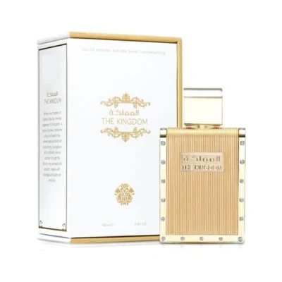Image of Sapphire’s choice The Kingdom Perfume for Men Edp Eau de Parfum 100ml Lavender, Vanilla and Orange Fragrance Made in Dubai