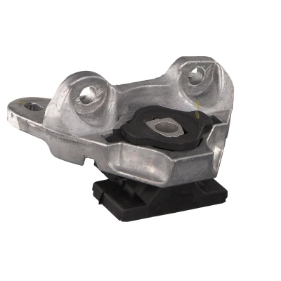 Image of 52010881, 52095981, 52104467, 52121987 Engine Mount FEBI BILSTEIN 109373 Left Rubber Metal FIAT: Tipo Saloon, Hatchback