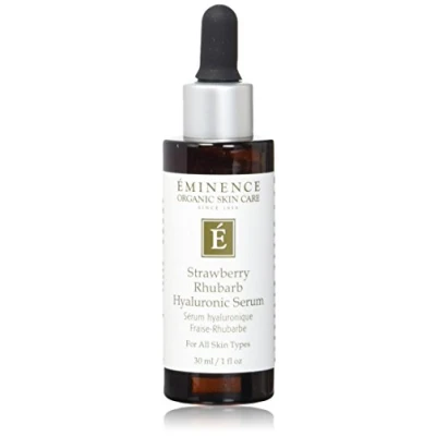 Image of Eminence Strawberry Rhubarb Hyaluronic Serum 1 oz