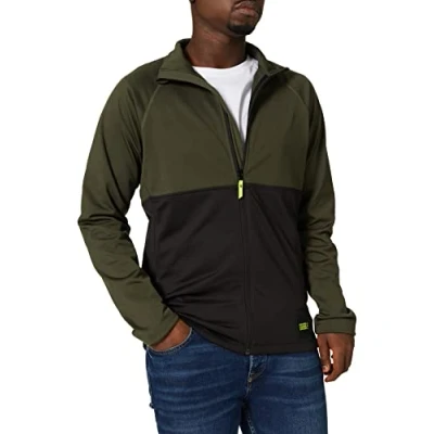 Image of O&#039;Neill Men PM Clime Fz Fleece Fleeces Forest Night, X Small