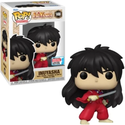 Image of Funko Pop! Animation: Inuyasha Human Form (NYCC 2023 Shared Exclusive)