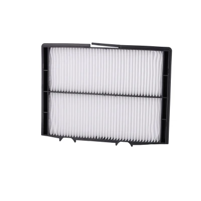 Image of 7700424093, 8671012065 Pollen Filter FEBI BILSTEIN 21956 249mm 176mm 19mm RENAULT: MEGANE 1 Cabriolet