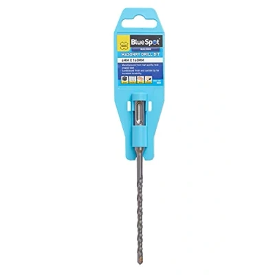 Image of Blue Spot Tools 20224 SDS Masonry Drill Bit (6mm x 160mm)