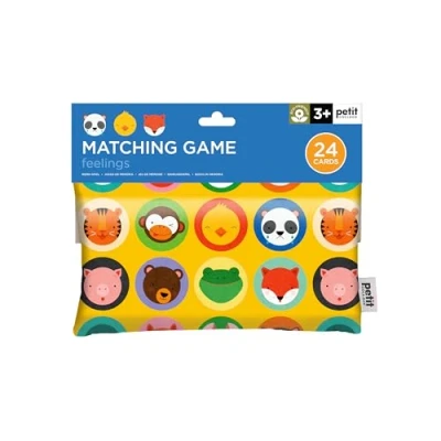 Image of Feelings Matching Game