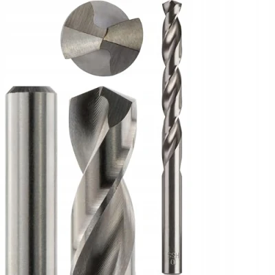 Image of Milwaukee 10.00mm Hssg THUNDERWEB Drill (DIN338)