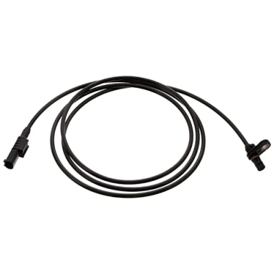 Image of 9065400117, A9065400117 ABS Sensor FEBI BILSTEIN 171102 Rear Axle Left 1864mm MERCEDES BENZ: Sprinter 3.5 T Van, Platform/Chassis