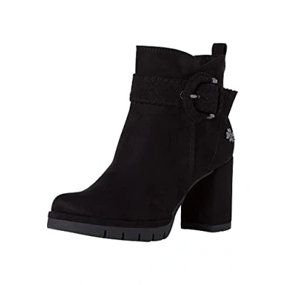 Image of MARCO TOZZI Women&#039;s 2 85410 27 Fashion Boot, black, 6.5 UK