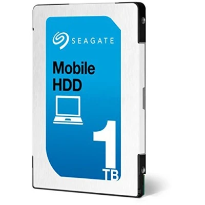 Image of Seagate ST1000LM035 1 TB 2.5 Inch 5.4K SATA Hard Drive Silver