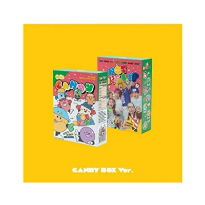 Image of NCT Dream Winter Special Mini Album Candy [Special Ver.]
