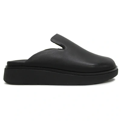 Image of Gen FF Leather Women&#039;s Wedges Shoes