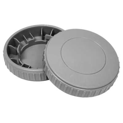 Image of 2X Car Auto Front Seat Recline Knob Adjustment Handwheel Compatible with Polo Golf Jetta MK5 Passat 33D881671 1J0881671H (Grey)