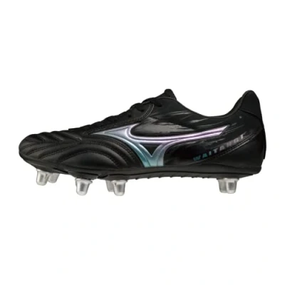 Image of Mizuno Men&#039;s Waitangi Ps Sneaker, Blk Iridescent, 7.5 UK