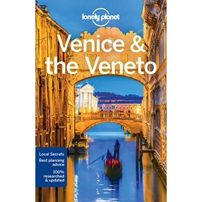 Image of Lonely Planet Venice &amp; the Veneto (Travel Guide)