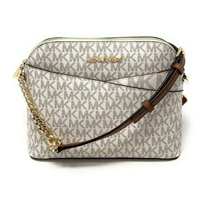 Image of Michael Kors Women&#039;s 35F1GTVC6B VANILLA Handbag, Vanille