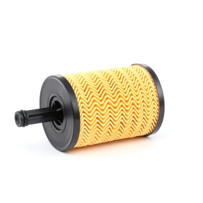 Image of GLF017, GLF121 Oil Filter PURFLUX L267D Insert VOLKSWAGEN: Transporter 5, Golf 4, 5 Bus, AUDI: A4 B6/B7 Convertible, A2