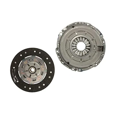 Image of 93194210 Clutch VALEO KIT2P 826868 without central slave cylinder Special tools for mounting not necessary 240mm VAUXHALL: Zafira Mk2, OPEL: B