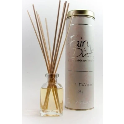 Image of Lily Flame Scented Reed Diffuser Fairy Dust
