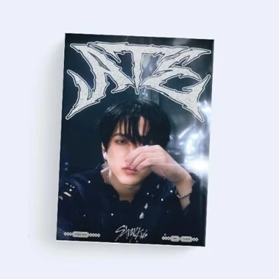 Image of STRAY KIDS 9th Mini Album ATE Accordion version CD+Pre Order Gift (Changbin ver.)