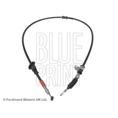 Image of MR915063 Brake Cable BLUE PRINT ADC446185 Left Rear 1563mm MITSUBISHI: Space Star