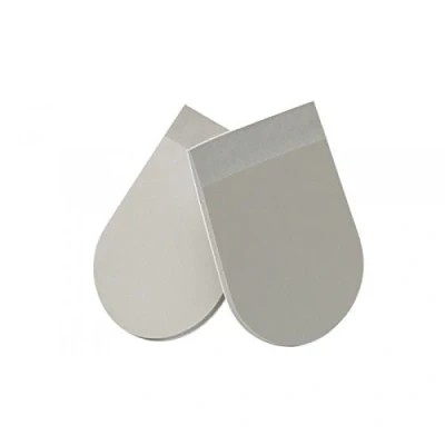 Image of Poron Grey 4000 Heel Pads x2 Shock Absorbing Performance Adhesive