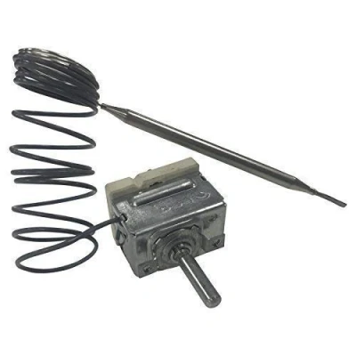 Image of EGO SINGLE POLE 190ºC ELECTRIC DEEP FAT FRYER THERMOSTAT 55.17039.040 5517039040