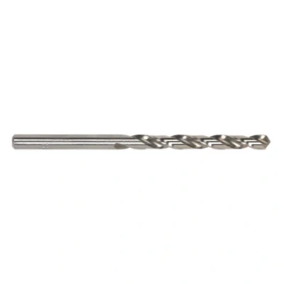 Image of Sealey HSS Fully Ground Drill Bit Ø6.5mm Pack of 10