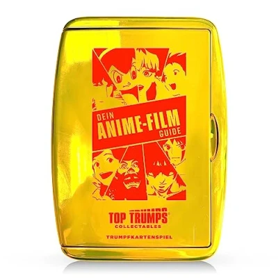 Image of Winning Moves WIN64398 Naruto Card Games, Standard