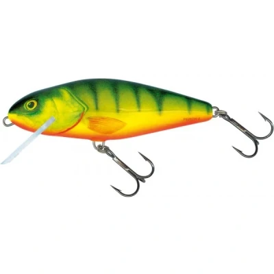 Image of Salmo Perch Floating &#039;Hot Perch&#039; 8cm (12g) Hard lure